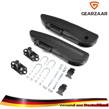 2x Universal Auto LKW Mittelarmlehne Armlehne Armstütze verstellbar Links&Rechts
