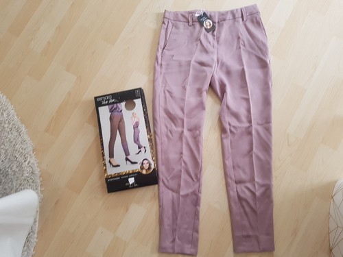 Stoffhose heidi klum neu mit - heidi,