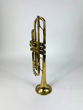 Alte Trompete Melton Wenzel Meinl Geretsried Horn Blechblasinstrument Musik