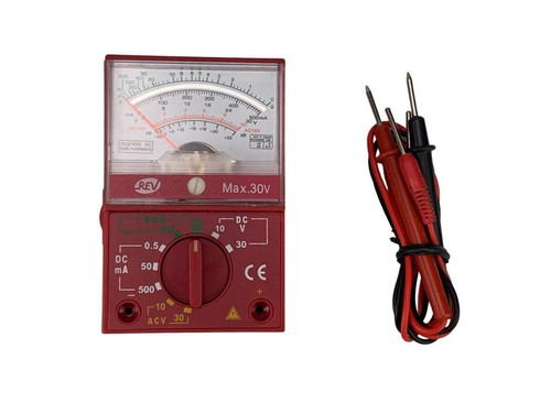 Rev ritter 0507970555 analog - rev,