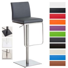 Barhocker Panama Kunstleder Tresen Thekenhocker Barstuhl Tresenstuhl Drehbar