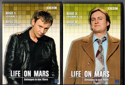 Life mars season - life,