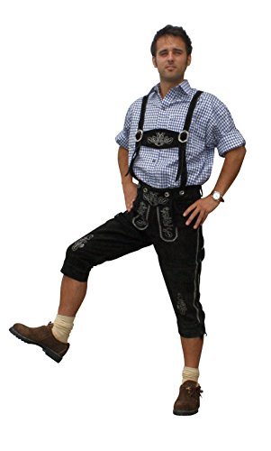 Trachten lederhose neu - lederhose,