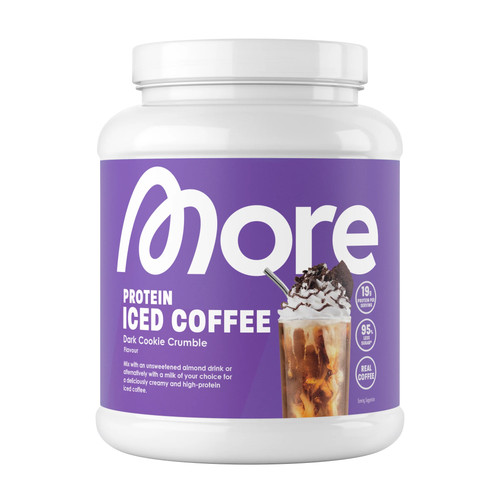 More nutrition iced - more,
