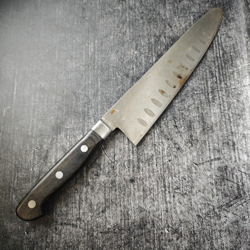Santoku japanisches kochmesser - japanisches,