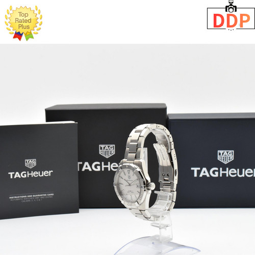 Mint tag heuer - tag, aquaracer
