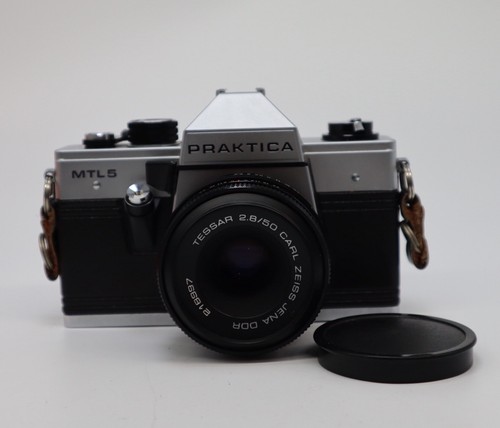 Praktica mtl analoge - praktica,