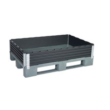 Palettenrahmen / faltbar /