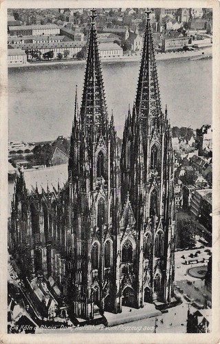 Köln kölner dom - kölner,