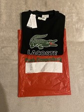 Lacoste Sweatshirt Schwarz/Original/Gr.M/Neu/Mit  Etikett und Rechnung
