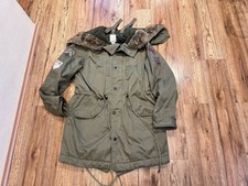 Diesel Herren Parka  Winter Gr.L Neu warm leicht bequem