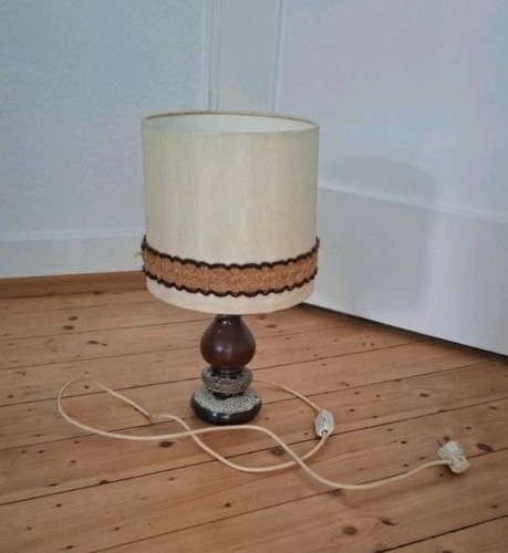 Retro hustadt leuchten lampe - retro,