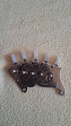Zithermechanik für