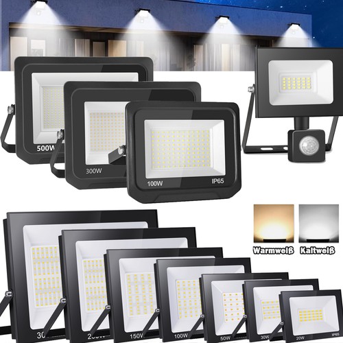 Led strahler außen fluter - led,