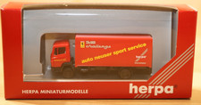 Herpa 181389, LKW Auto Neuser