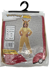 Amscan Kostüm Eevee Evoli