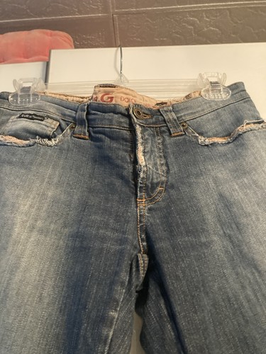 Stonewashed jeans dolce - stonewashed, &