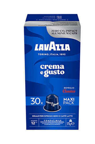 Lavazza crema gusto espresso - lavazza,