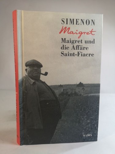 Maigret und die affäre - die,