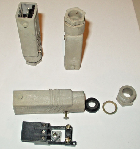 Gebr hirschmann stecker - gebr.,