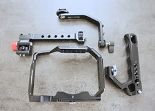 SmallRig Sony Alpha 7 IV Formschlüssiger Käfig - Top Handle + Side Handle etc.