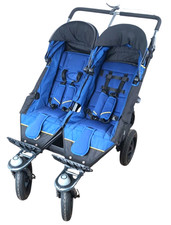 Reha TFK Zwillingsbuggy. Top