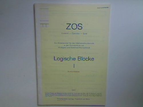 Logische blöcke - blöcke, i
