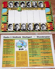 Südfunk 3 SWR3 Radio 3