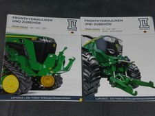 LAFORCE Fronthydraulik für