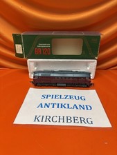 Alt DDR Piko Gützold Diesellok BR 120 269-6 OVP Gebraucht Läuft Taigatrommel