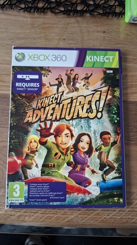 Kinect adventures microsoft - adventures!, (microsoft