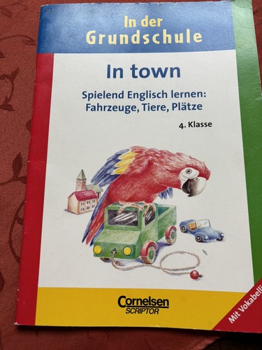 Der grundschule town 4 - in, in