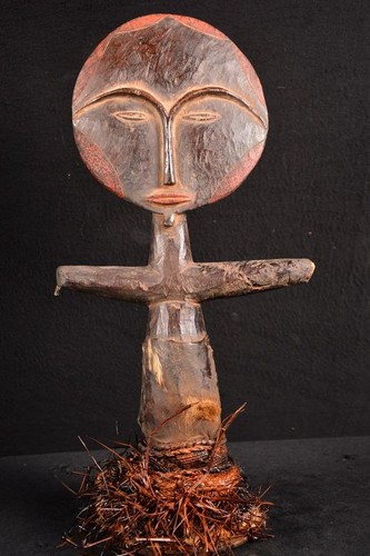 Afrikanische alte ashanti - afrikanische,