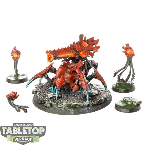 Tyraniden biovore bemalt - -,