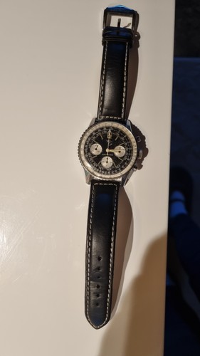 Breitling navitimer schwarzes - breitling,