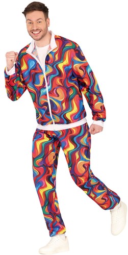 Retro jahre farbiger - 80, 90