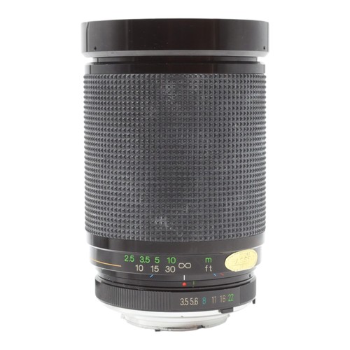 Vivitar macro focusing zoom - mc,