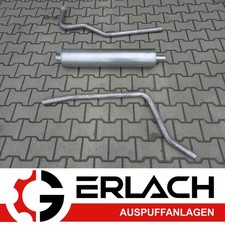 Auspuff für Mercedes 608 D
