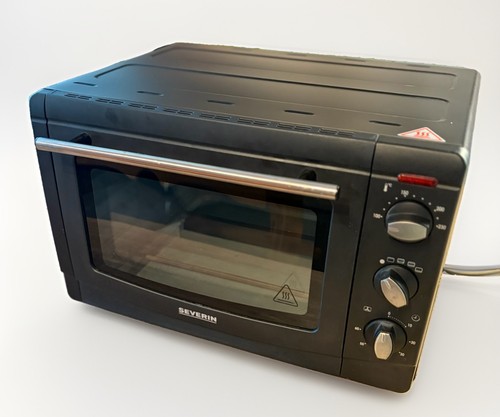 Severin 2068 mini - to, mini-backofen