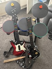 Guitar Hero/Band Hero 2 x