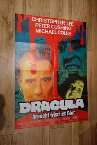 Plakat kino film dracula - kino,