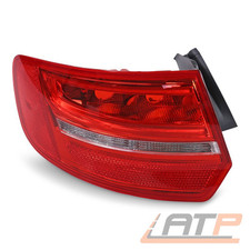 HECKLEUCHTE LED AUßEN LINKS