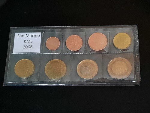 Euro kms san marino 2006 - san,