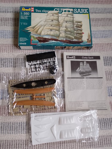 Revell bausatz 05409 clipper - 05409,