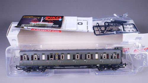 Piko 53215 abteilwagen - h0,
