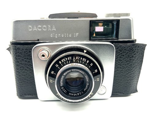 Dacora dignette - dignette, if