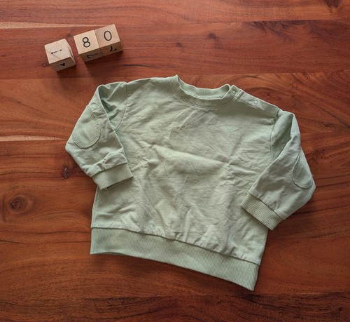 Alana baby pullover 80 - alana, gr.