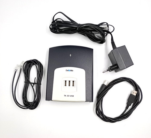 Detewe usb terminal - detewe, 33