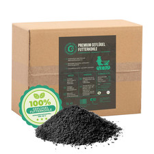 Premium Futterkohle für