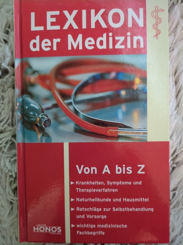 Lexikon der medizin - lexikon,